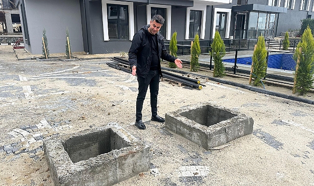 Tekirdağ yağmur suyu hasadını ciddiye aldı; 200’den fazla siteye depo kuruldu