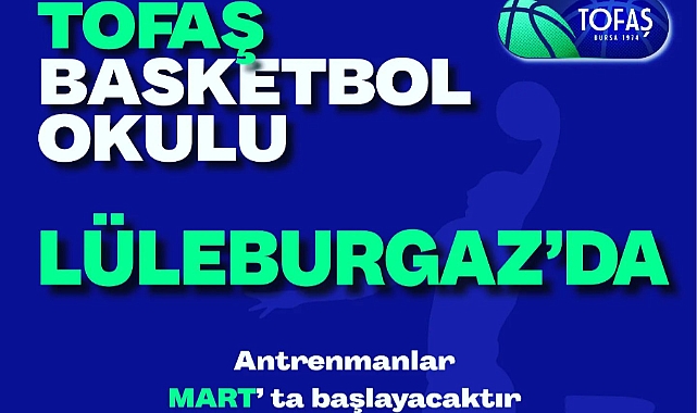 Tofaş Basketbol Spor Okulu Faaliyetlere Başladı!