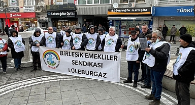 "Toplumun Refah Payının Artmasını İstiyoruz"