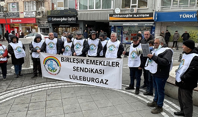 "Toplumun Refah Payının Artmasını İstiyoruz"