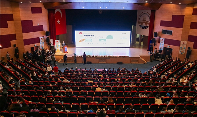 Trakya Kariyer Fuarı Rekor Ziyaretçi Sayısıyla Dikkat Çekti