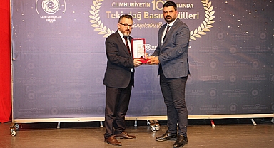 TREDAŞ'a "Sosyal Sorumluluk Ödülü