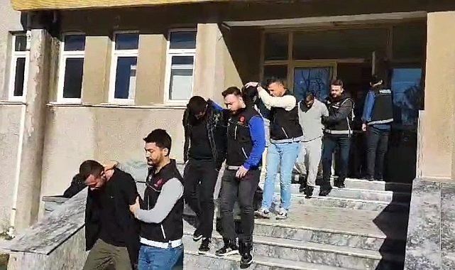 ‘Uyuşturucuyla mücadele' sayfası kurdu, uyuşturucu ticaretinden gözaltına alındı