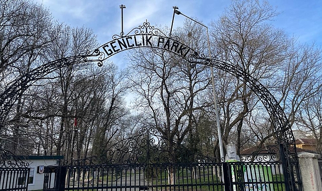 Veliler bu parktan korkar oldu!