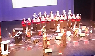 Vildan Alanat'tan Müzik Şöleni!