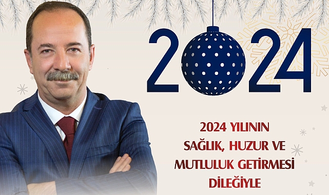 "Yeni yılın kutlu olsun Edirne’m"