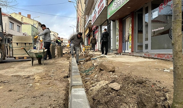 Yenileme Çalışmalarında Sona Yaklaşılıyor
