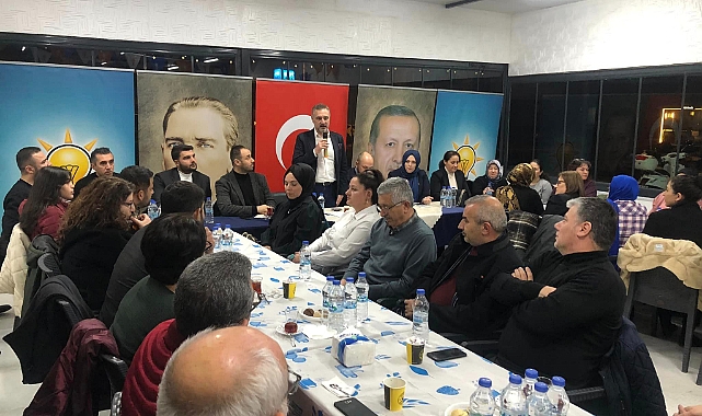 Yönetim Kurulu'nun Yıldönümü Kutlandı