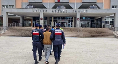Yunanistan'a kaçmak isteyen 5 terör şüphelisi yakalandı
