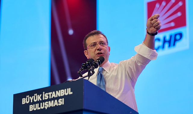 39 İLÇE BELEDİYE BAŞKAN ADAYI KAMUOYUNA TANITILDI