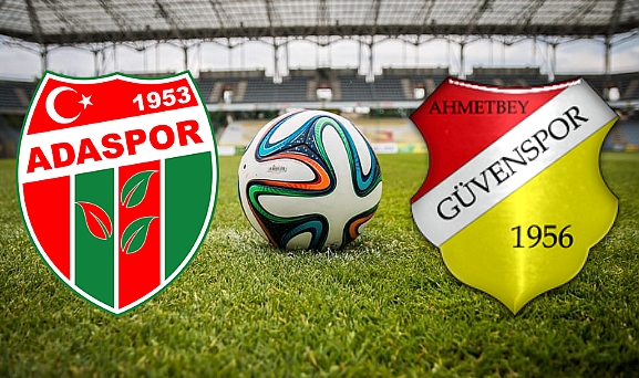 Ahmetbey Güvenspor deplasmanda liderlik için mücadele verecek