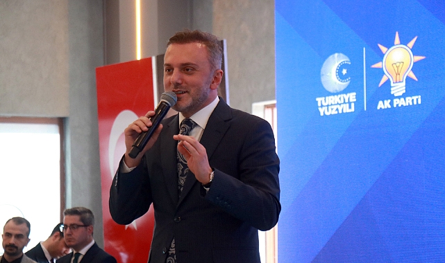 AK Parti'li Kandemir: 31 Mart'ta Edirne'de bir tarih yazacağız