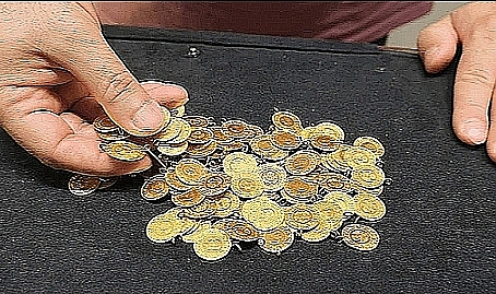 Altın Fiyatları Rekor Seviyede