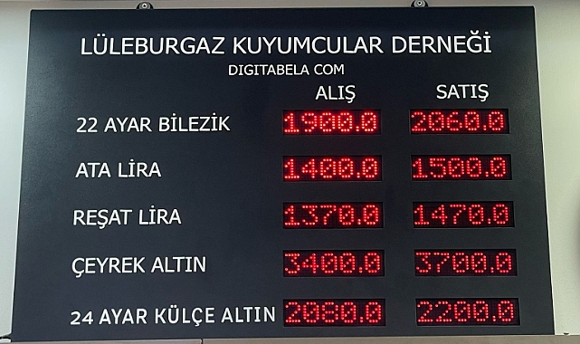 Altında son durum