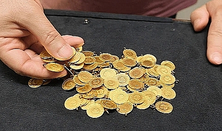 Altında son durum