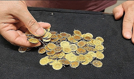 Altında son durum
