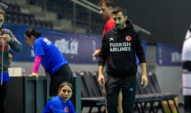 Araştırma Görevlisine Milli Takımda Görev!
