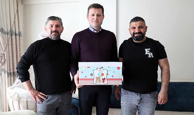 ARICI AİLESİ’NİN MUTLULUKLARINA ORTAK OLDUK