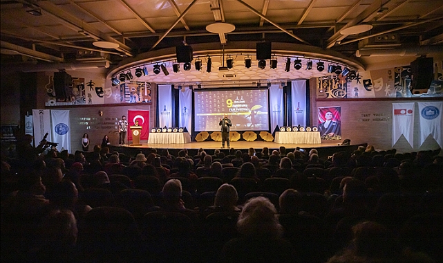 Avrupa'nın En Büyük Film Festivali Düzenlendi