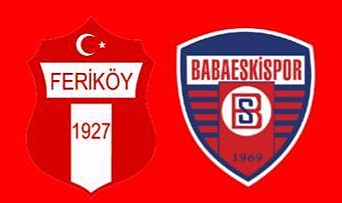 Babaeskispor Feriköy'e Karşı