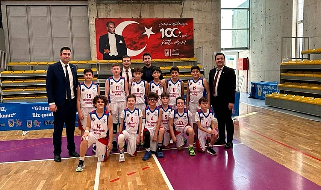 Bahçeşehir Koleji Adını Altın Harflerle Yazdırdı