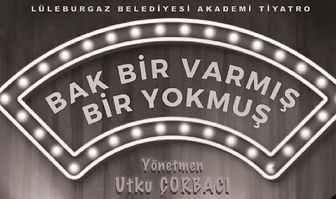 "Bak Bir Varmış Bir Yokmuş" Ertelendi