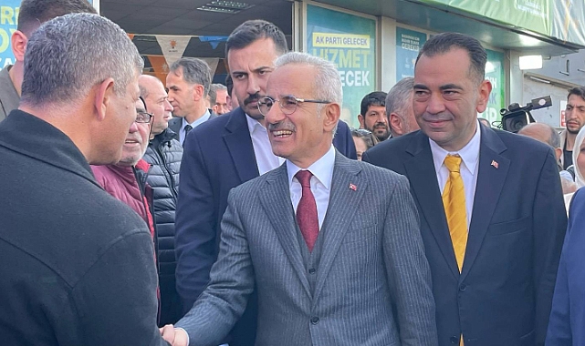 Başkan Adayı Mahir Altan Çevre Yolu Sözü Aldı