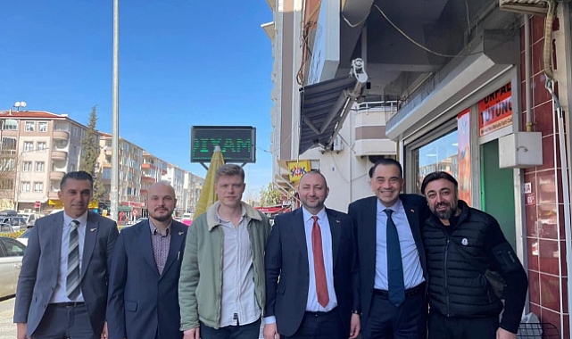 Başkan Adayı Murat Mahir Altan