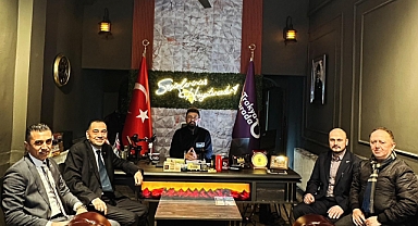 Başkan Adayı Murat Mahir Altan "Trakya Burada'da"