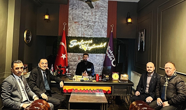 Başkan Adayı Murat Mahir Altan "Trakya Burada'da"