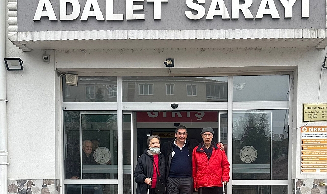 Başkan  Adayı Paksoy Evrakları Teslim Etti