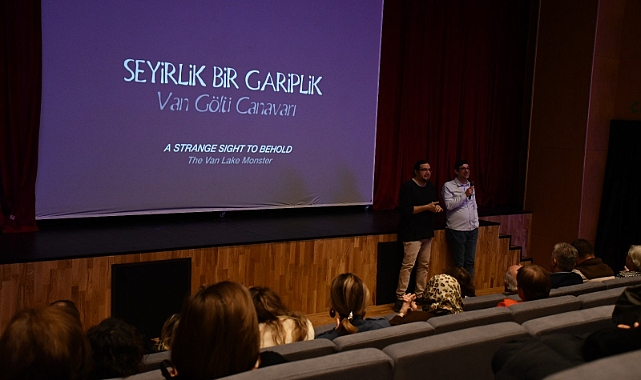 Başkan Gerenli'den Genç Yönetmen Behçet Güleryüz'e Tebrik