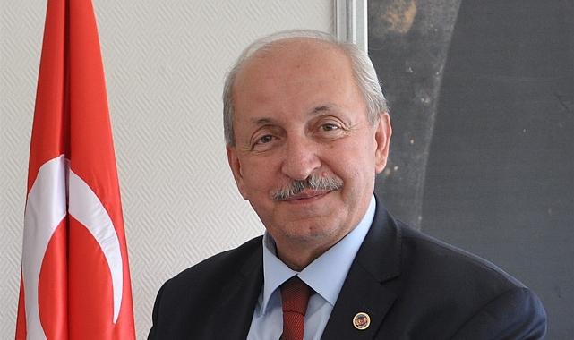 BAŞKAN KADİR ALBAYRAK'IN MİRAÇ KANDİLİ MESAJI