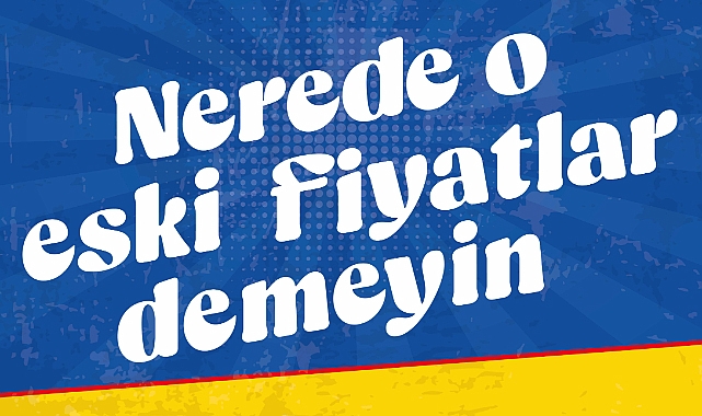Bizim Toptan 45 temel ürünü 2023 fiyatlarıyla satışa sundu