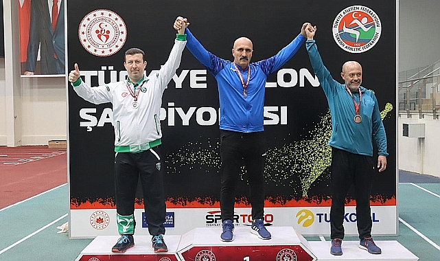 Bülent Döçler Gururumuz Oldu!