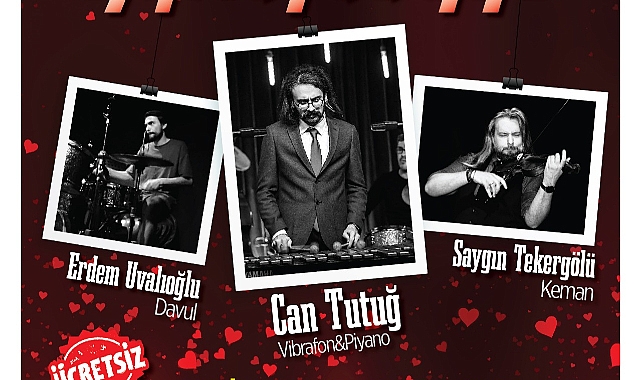 Can Tutuğ Trio Bugün!