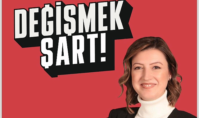 Ceren Uzun TİP'ten Aday!