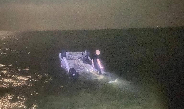 Denize uçan eşinin kullandığı otomobilde ölen lise müdiresi boşanmak istiyormuş