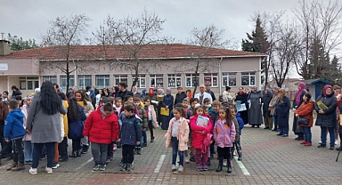 Ders zili çaldı