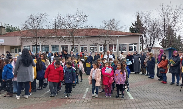 Ders zili çaldı