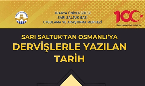 Dervişlerle Yazılan Tarih Yerini Aldı