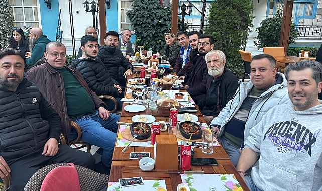 Deva Partisi Belediye Başkan Adayı Serhat Paksoy Basın Mensuplarıyla Buluştu