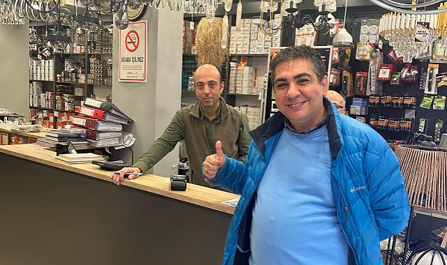 Deva Partisi Belediye Başkan Adayı Serhat Paksoy Seçim Çalışmalarına Ara Vermedi