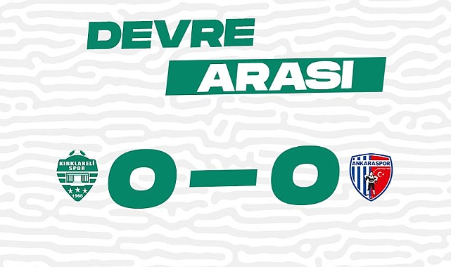 Devre Arası 0-0