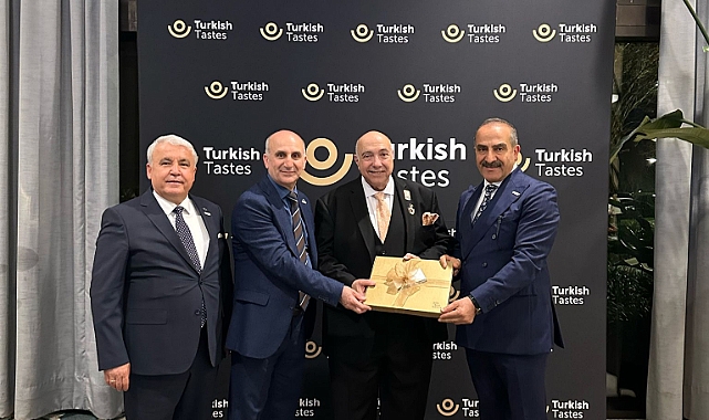 Dünyanın gıda ambarı Türkiye, ABD pazarında Turkish Tastes ile güçleniyor