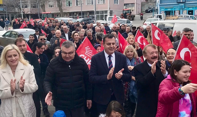 “El ele, gönül gönüle sevgiyi büyüterek kazanacağız.”