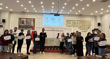 Erasmus ve Proje Yazma Eğitimi Verildi