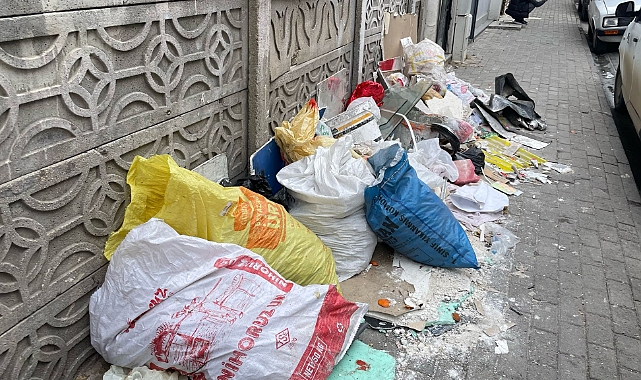 Hafriyat atıkları vatandaşların tepkisini çekti