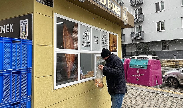 Halk Ekmek Hizmetinde Zam