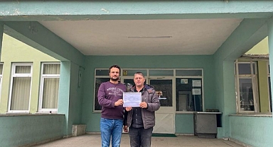 "Hastalıktan Ari İşletme Sertifikası" Sahibini Buldu